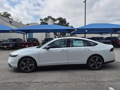2026 Honda Accord Sedan SE