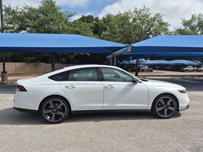 2026 Honda Accord Sedan SE