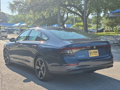 2026 Honda Accord Sedan SE