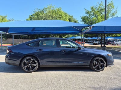 2026 Honda Accord Sedan SE