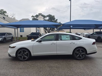 2026 Honda Accord Sedan SE