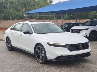 2026 Honda Accord Sedan SE