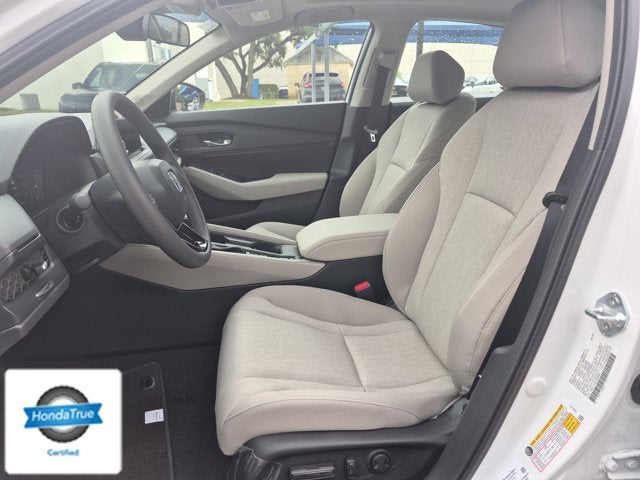 2026 Honda Accord Sedan SE