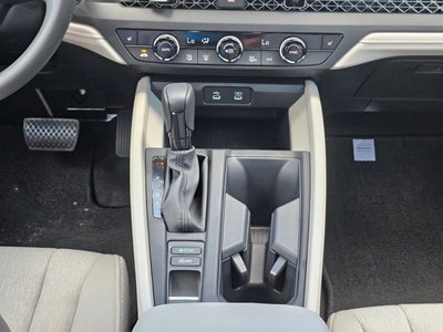 2025 Honda Accord Sedan SE