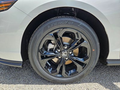 2025 Honda Accord Sedan SE