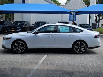 2026 Honda Accord Sedan SE