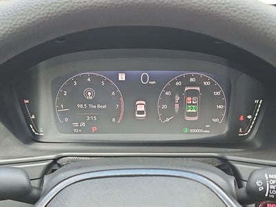 2026 Honda Accord Sedan SE