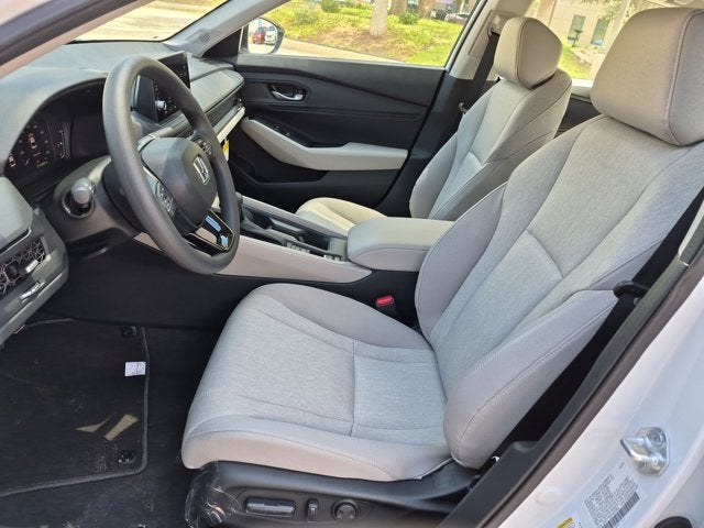 2026 Honda Accord Sedan SE
