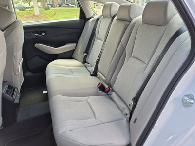 2026 Honda Accord Sedan SE