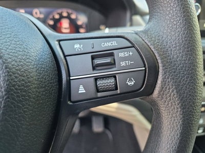 2026 Honda Accord Sedan SE