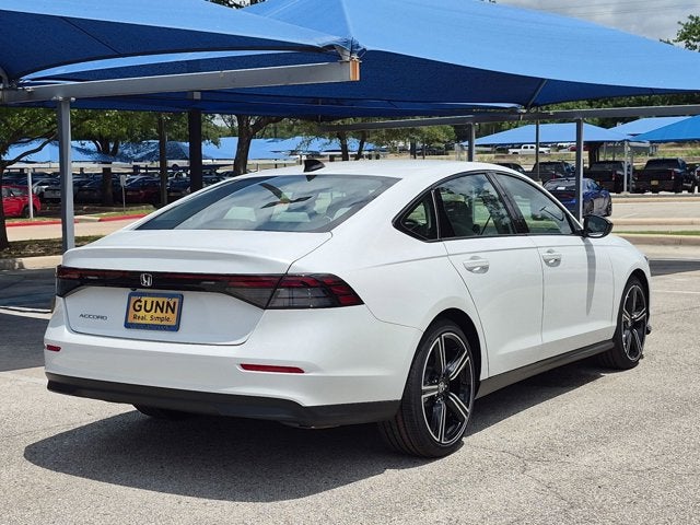 2026 Honda Accord Sedan SE