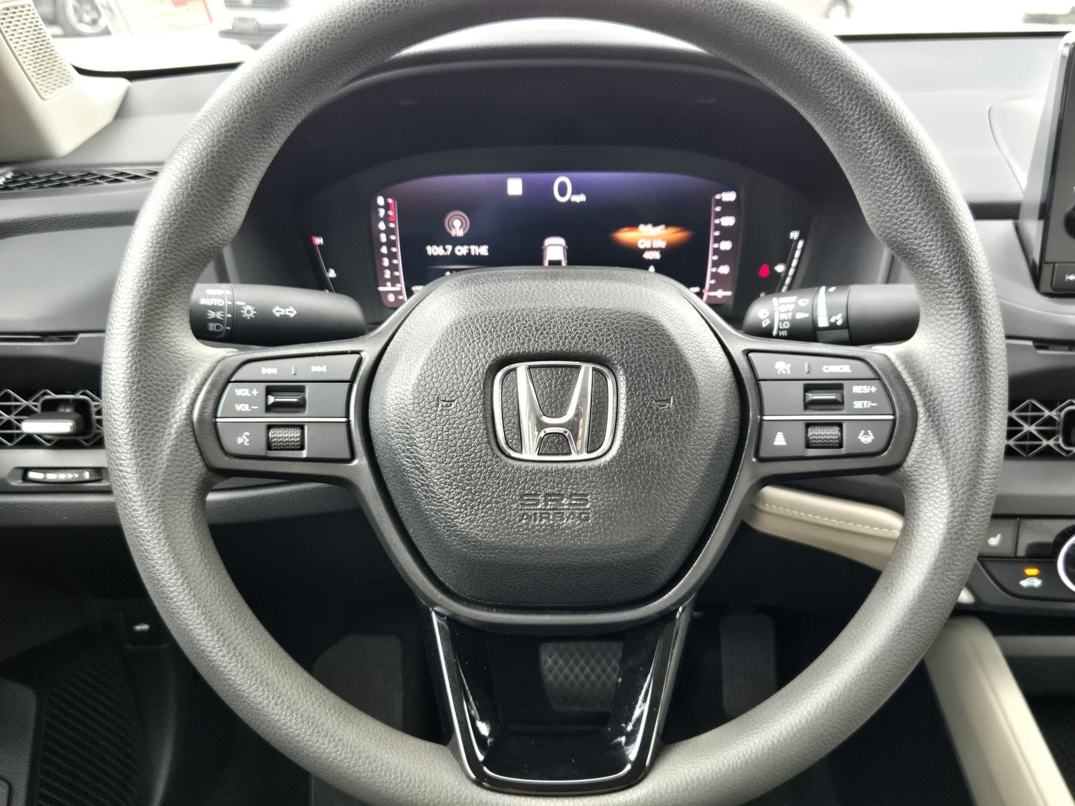 2025 Honda Accord SE - Photo 19