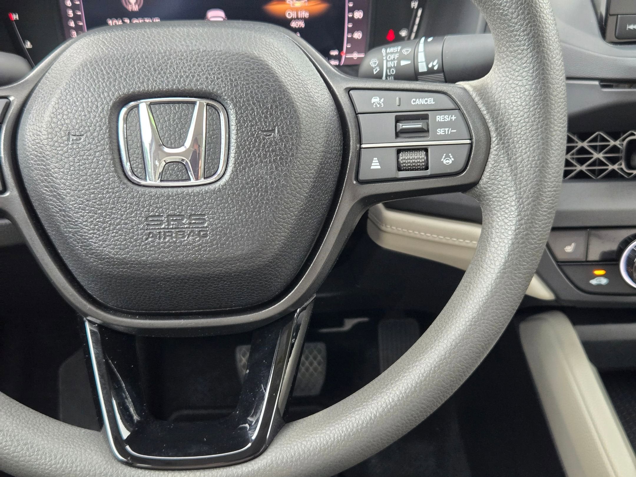 2025 Honda Accord SE - Photo 21