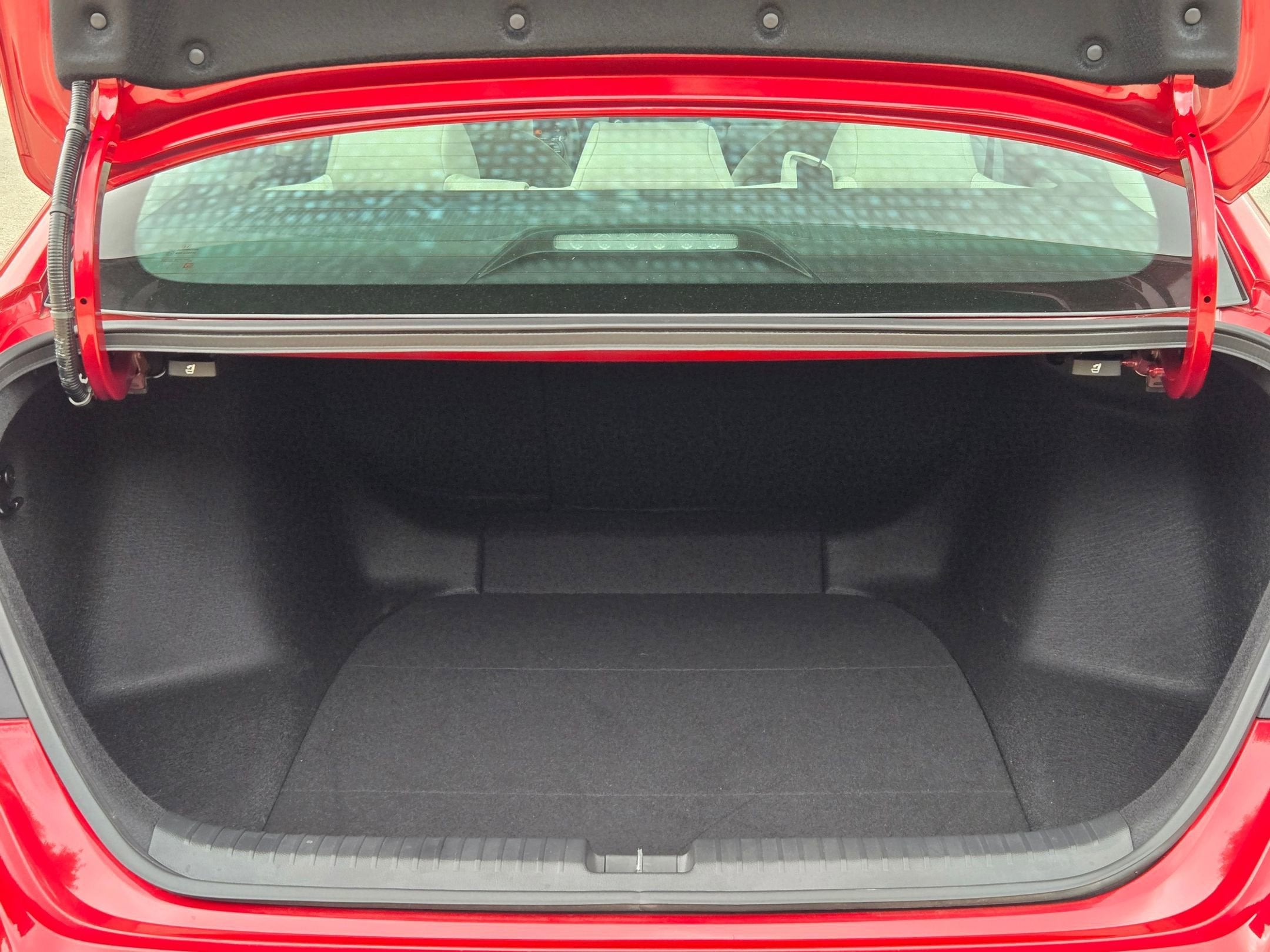 2025 Honda Accord SE - Photo 23