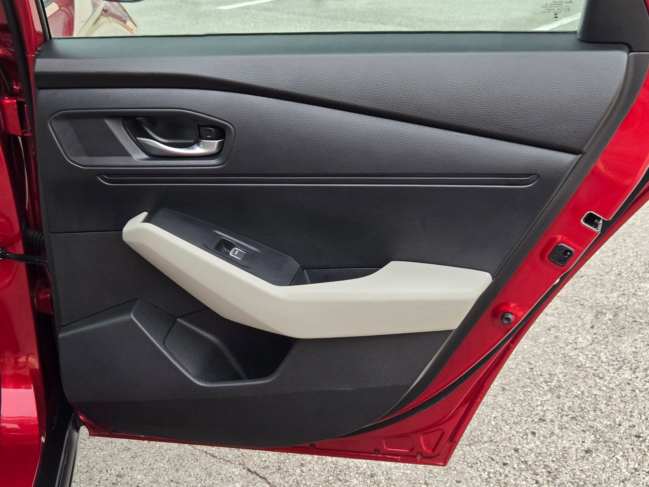 2025 Honda Accord SE - Photo 25