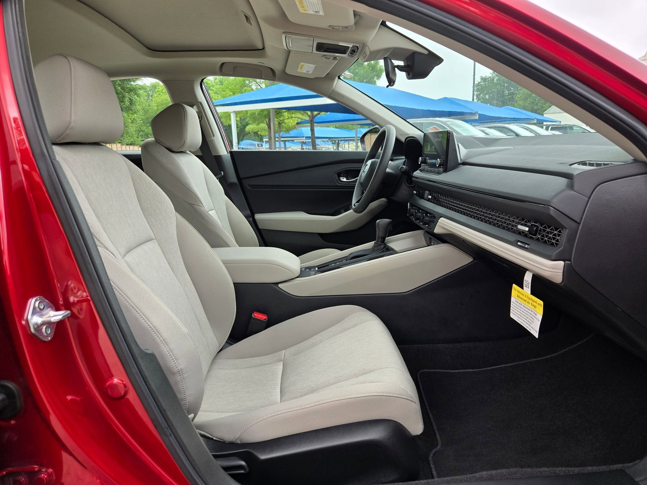 2025 Honda Accord SE - Photo 26