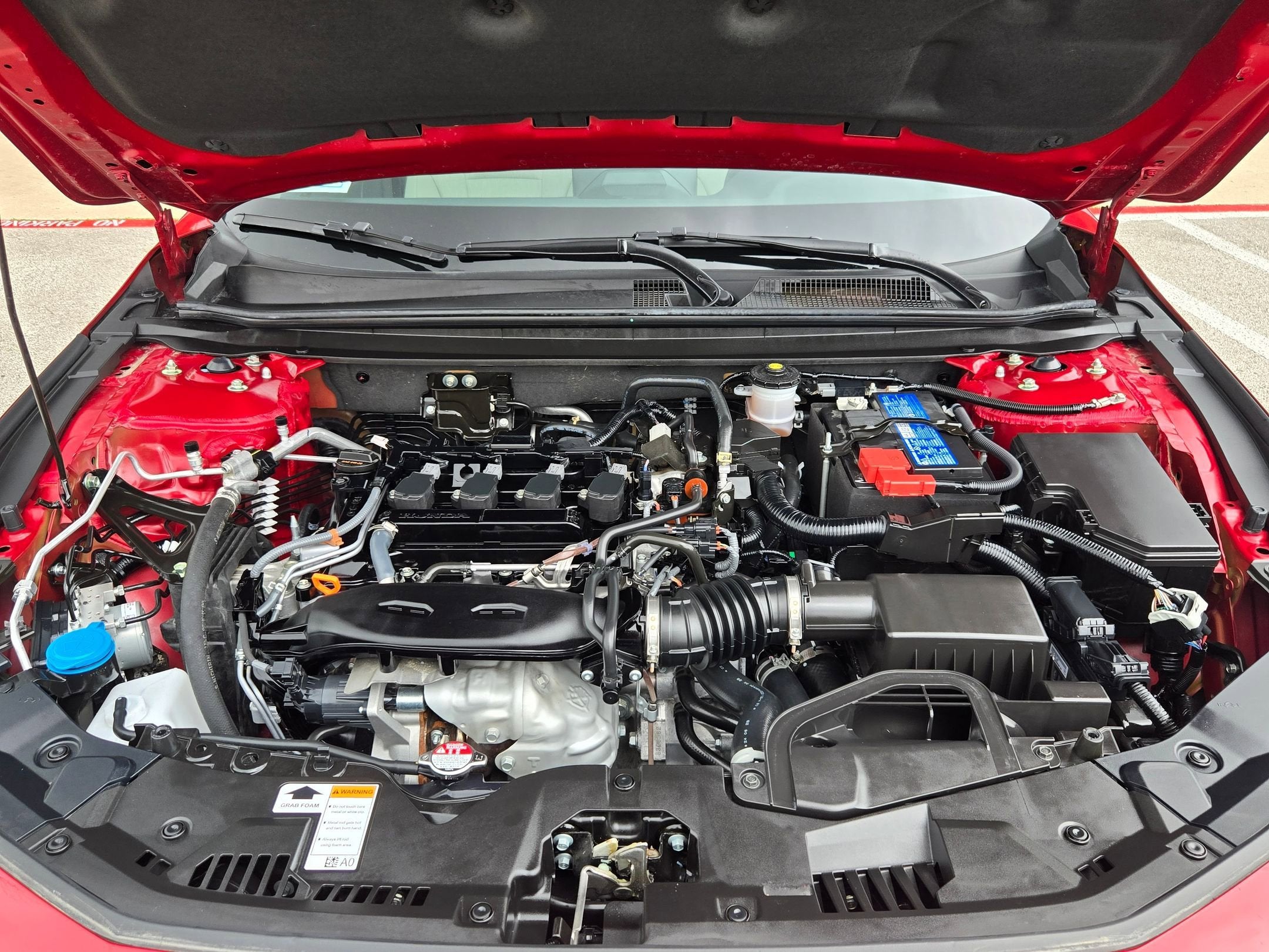 2025 Honda Accord SE - Photo 30