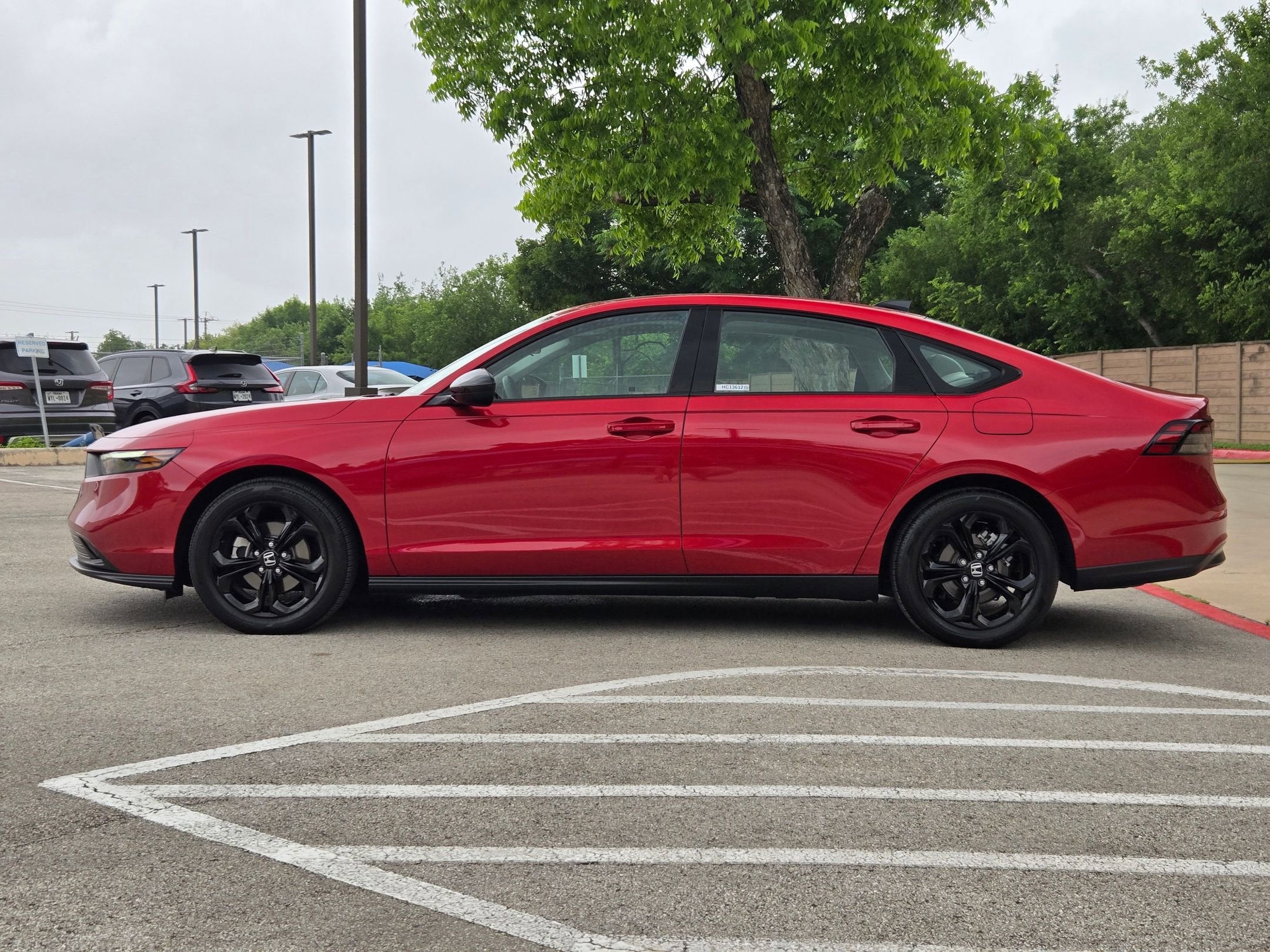 2025 Honda Accord SE - Photo 6