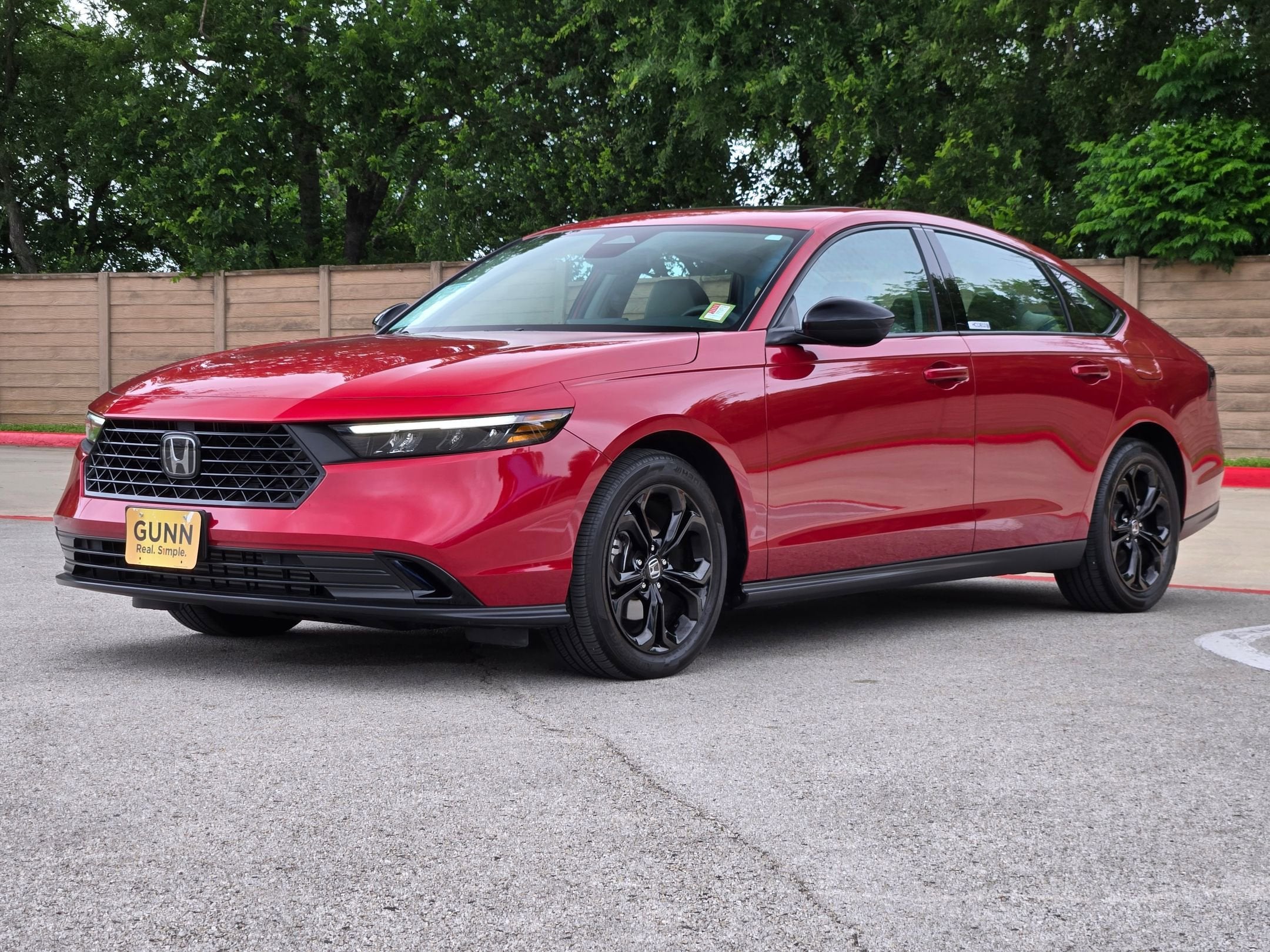2025 Honda Accord SE - Photo 7