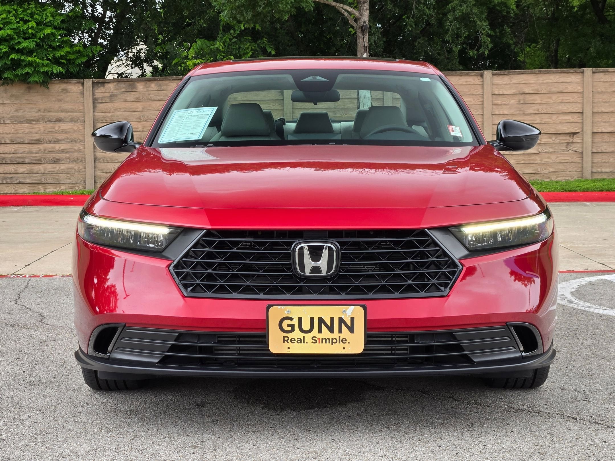 2025 Honda Accord SE - Photo 8
