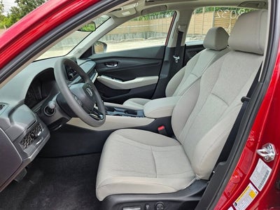 2025 Honda Accord Sedan 1.5T SE