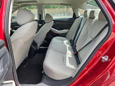 2025 Honda Accord Sedan 1.5T SE