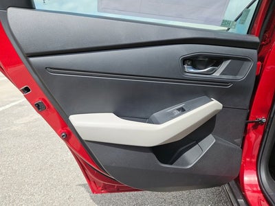 2025 Honda Accord Sedan 1.5T SE