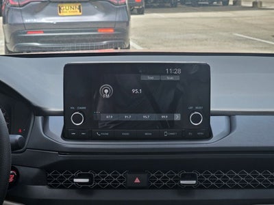 2025 Honda Accord Sedan 1.5T SE