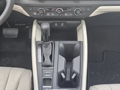 2025 Honda Accord Sedan 1.5T SE