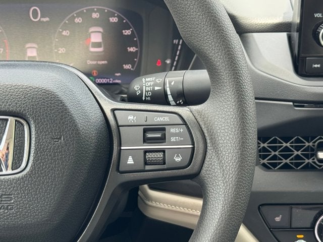 2025 Honda Accord Sedan 1.5T SE