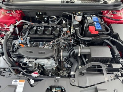 2025 Honda Accord Sedan 1.5T SE