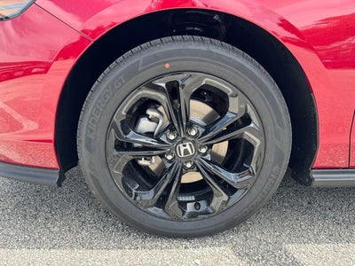 2025 Honda Accord Sedan 1.5T SE