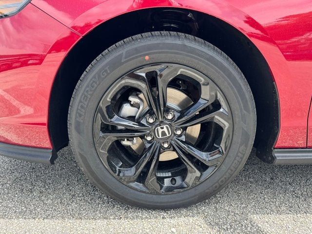 2025 Honda Accord Sedan 1.5T SE