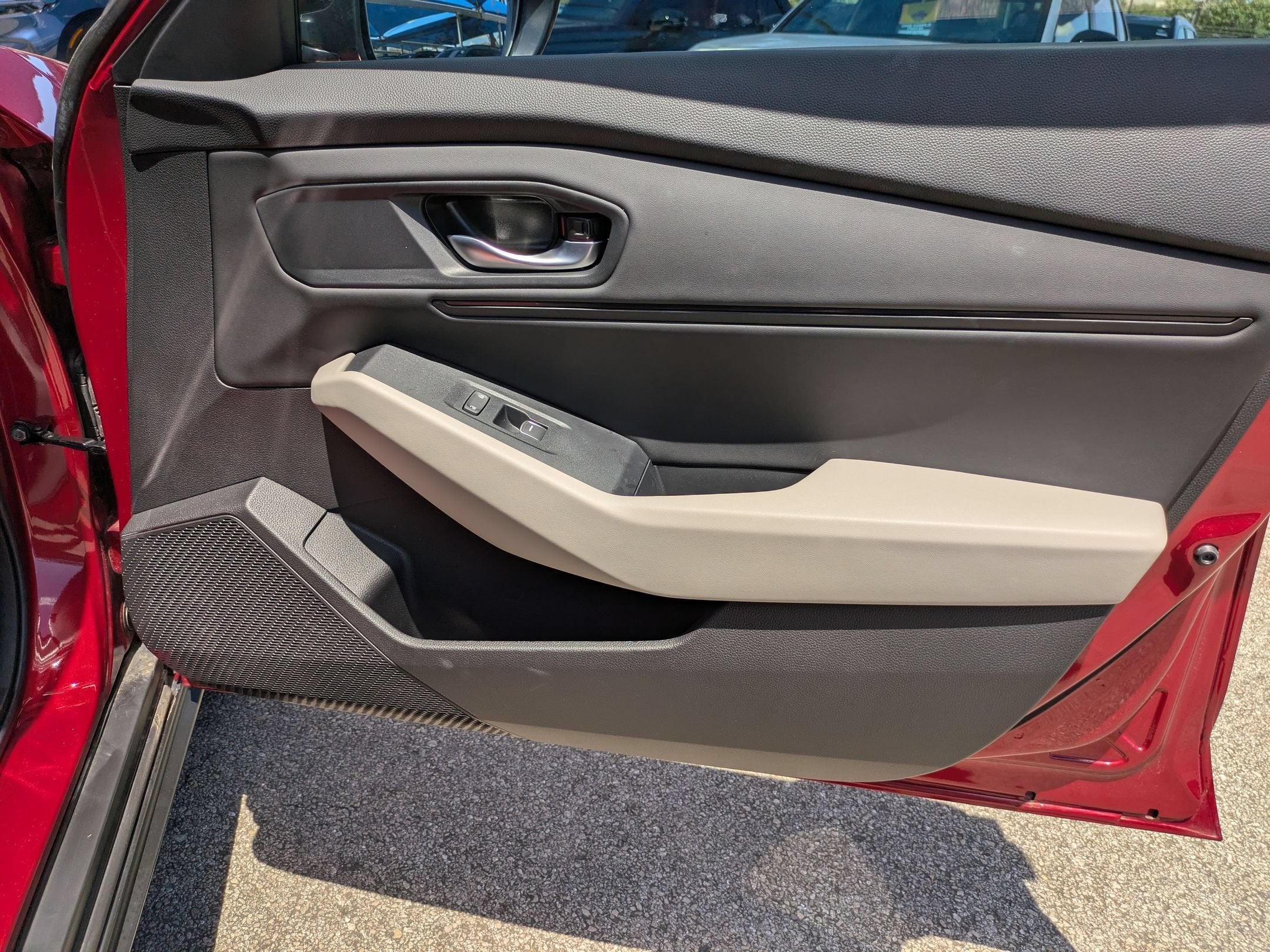 2025 Honda Accord SE - Photo 30
