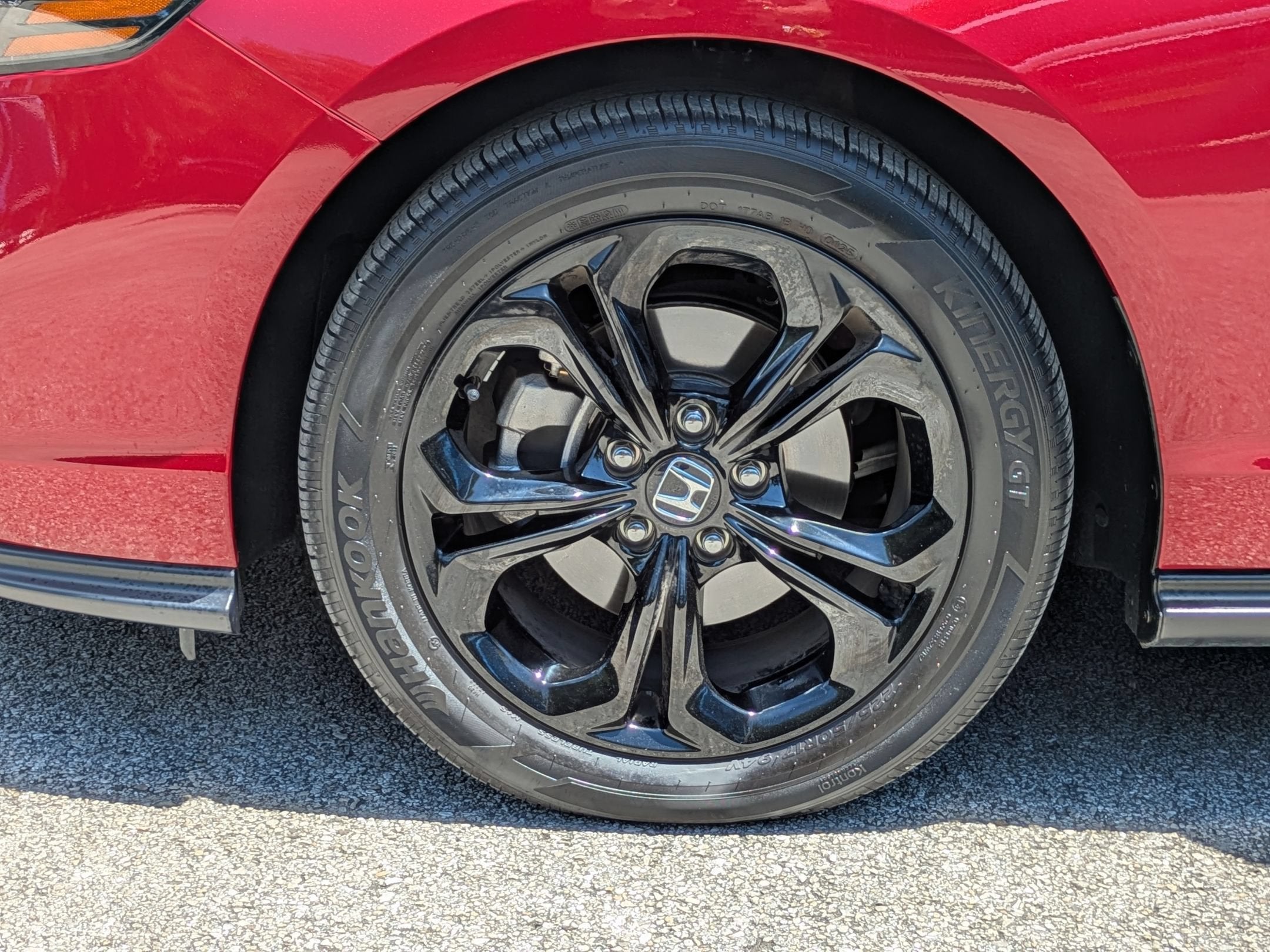 2025 Honda Accord SE - Photo 31