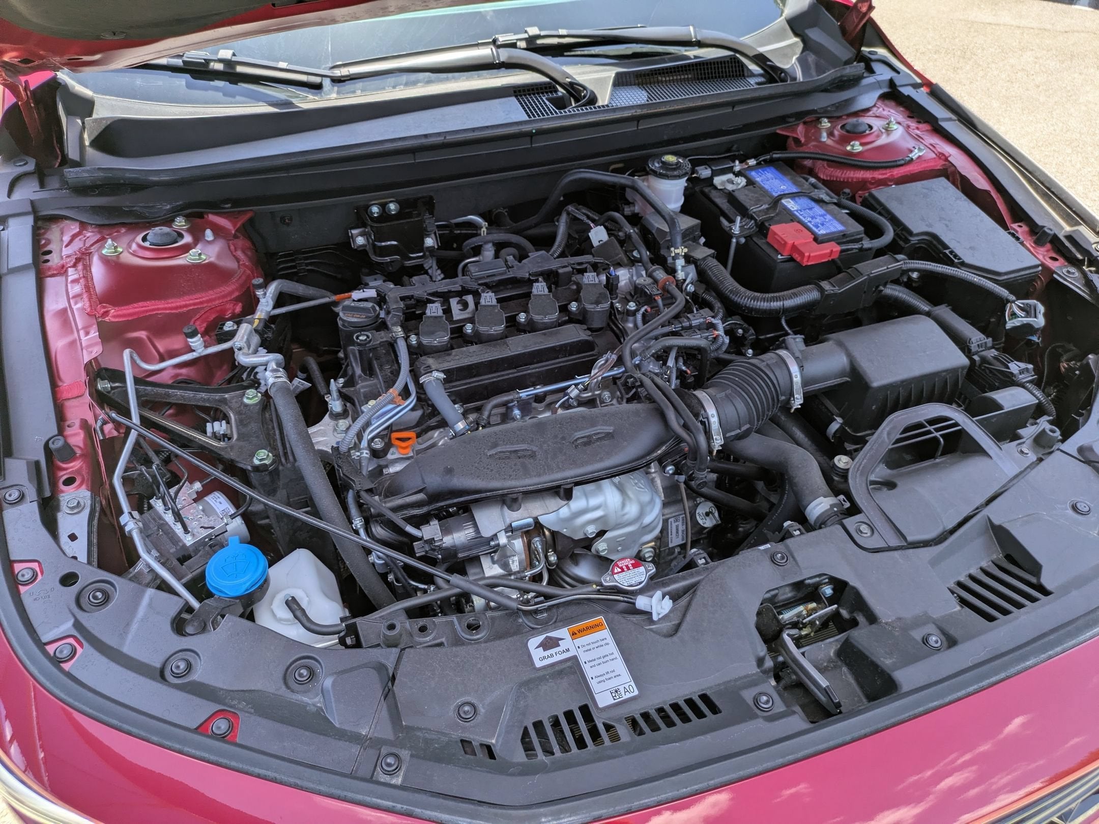 2025 Honda Accord SE - Photo 32