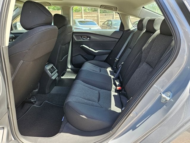 2025 Honda Accord Sedan 1.5T SE