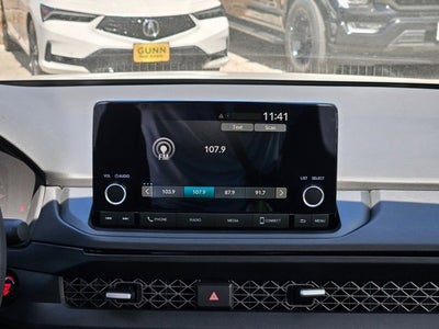 2025 Honda Accord Sedan 1.5T SE