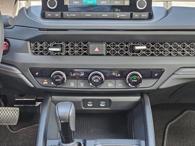 2025 Honda Accord Sedan 1.5T SE