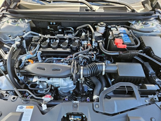 2025 Honda Accord Sedan 1.5T SE