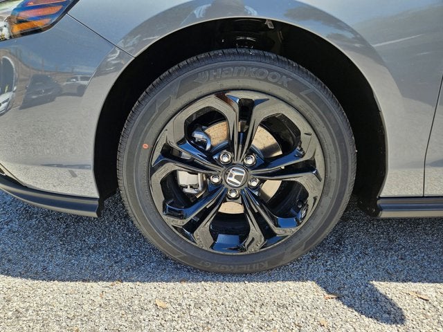 2025 Honda Accord Sedan 1.5T SE