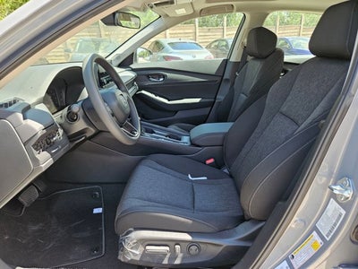 2025 Honda Accord Sedan 1.5T SE