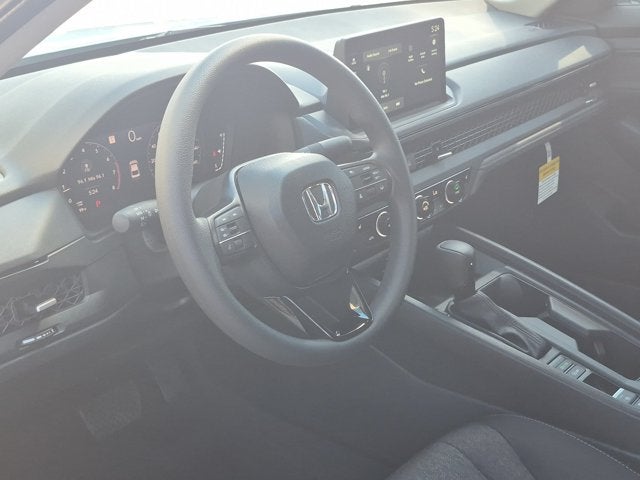 2026 Honda Accord Sedan SE