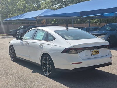 2026 Honda Accord Sedan SE