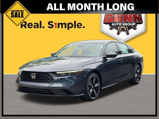 2026 Honda Accord Sedan SE