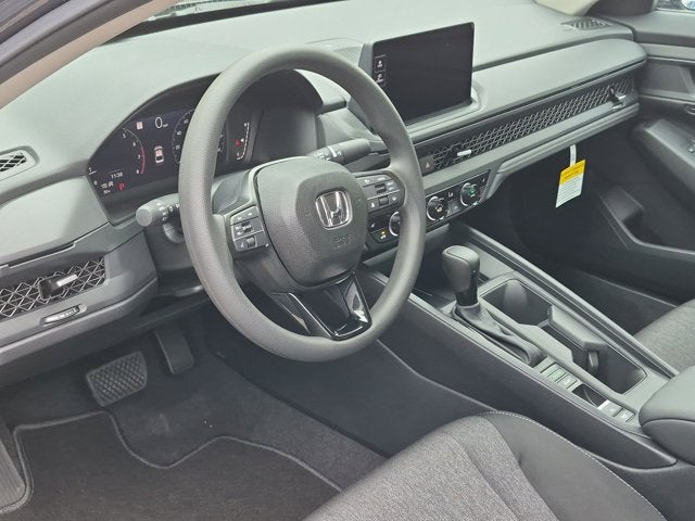 2026 Honda Accord Sedan SE
