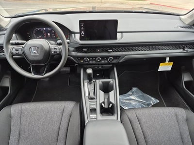 2026 Honda Accord Sedan SE