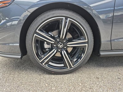 2026 Honda Accord Sedan SE