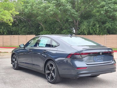 2026 Honda Accord Sedan SE