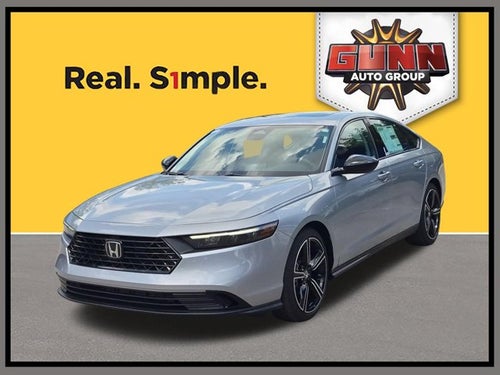 2026 Honda Accord Sedan SE
